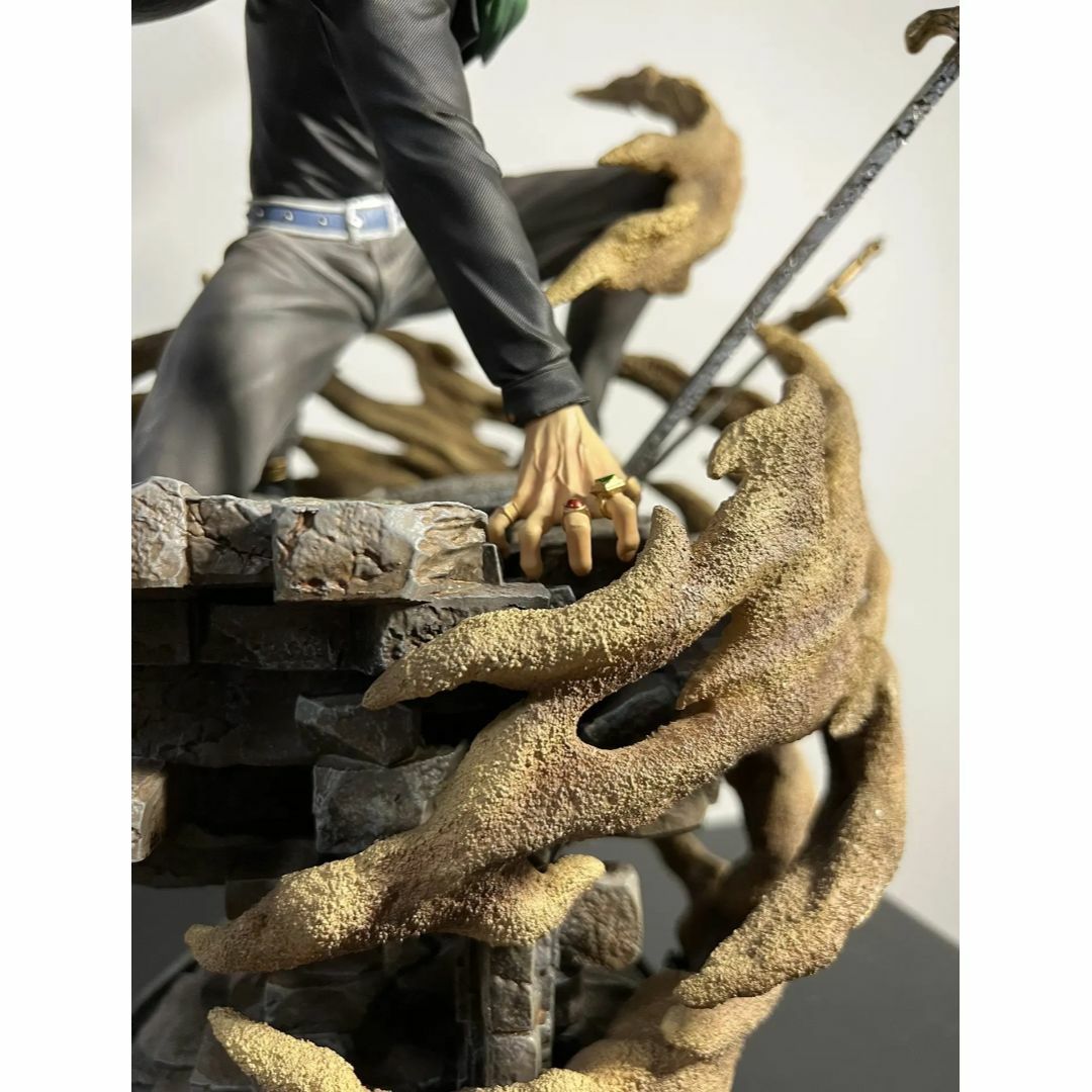 ワンピース サー・クロコダイル フィギュア ガレージキット の ワンピース サー・クロコダイル フィギュア ガレージキット の