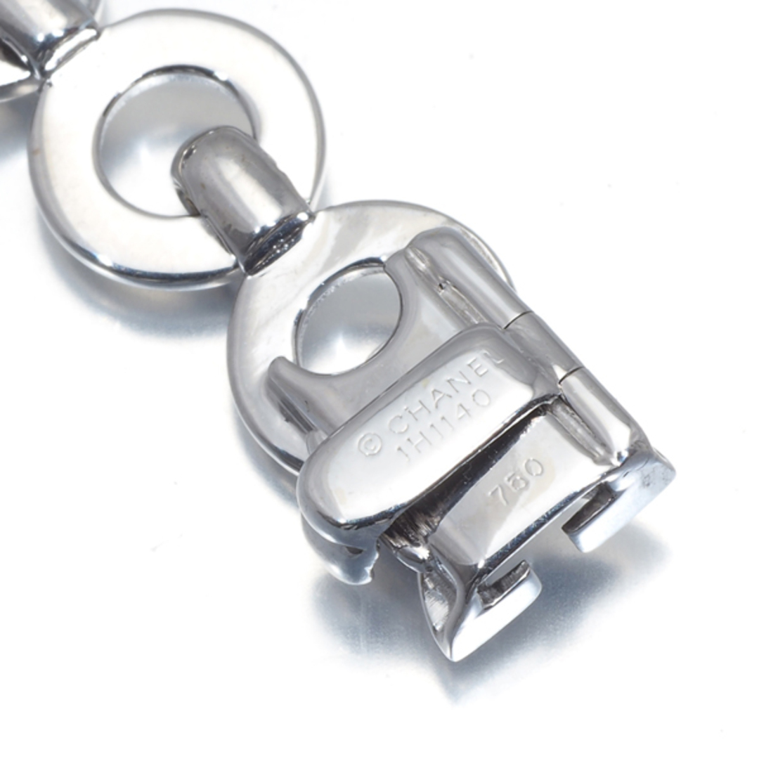 CHANEL - シャネル ブレスレット ココマーク C リンクチェーン CHANEL - シャネル ブレスレット ココマーク C リンクチェーン