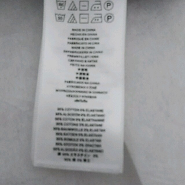 Michael Kors(マイケルコース)のマイケルコースロングTシャツ レディースのトップス(Tシャツ(長袖/七分))の商品写真