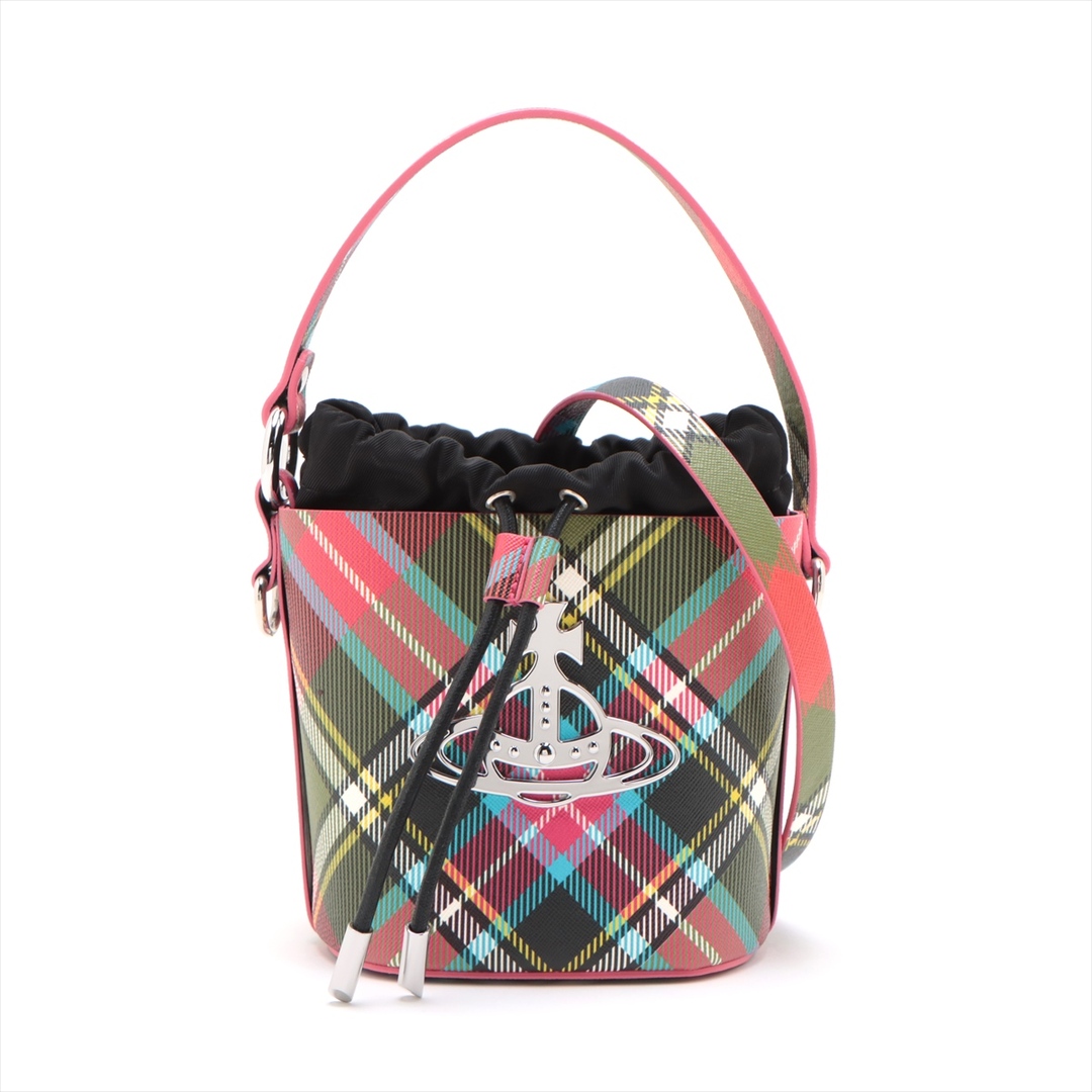 Vivienne Westwood - ヴィヴィアンウエストウッド オーブ レザー  マルチカラー レディース シ