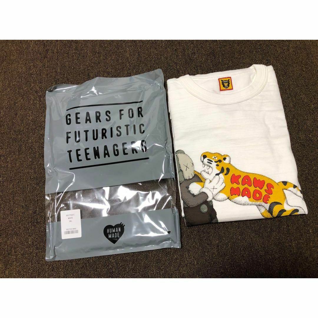 ○【新品】KAWS HUMAN MADE GRAPHIC T-SHIRT #2 ○【新品】KAWS HUMAN MADE GRAPHIC T-SHIRT #2