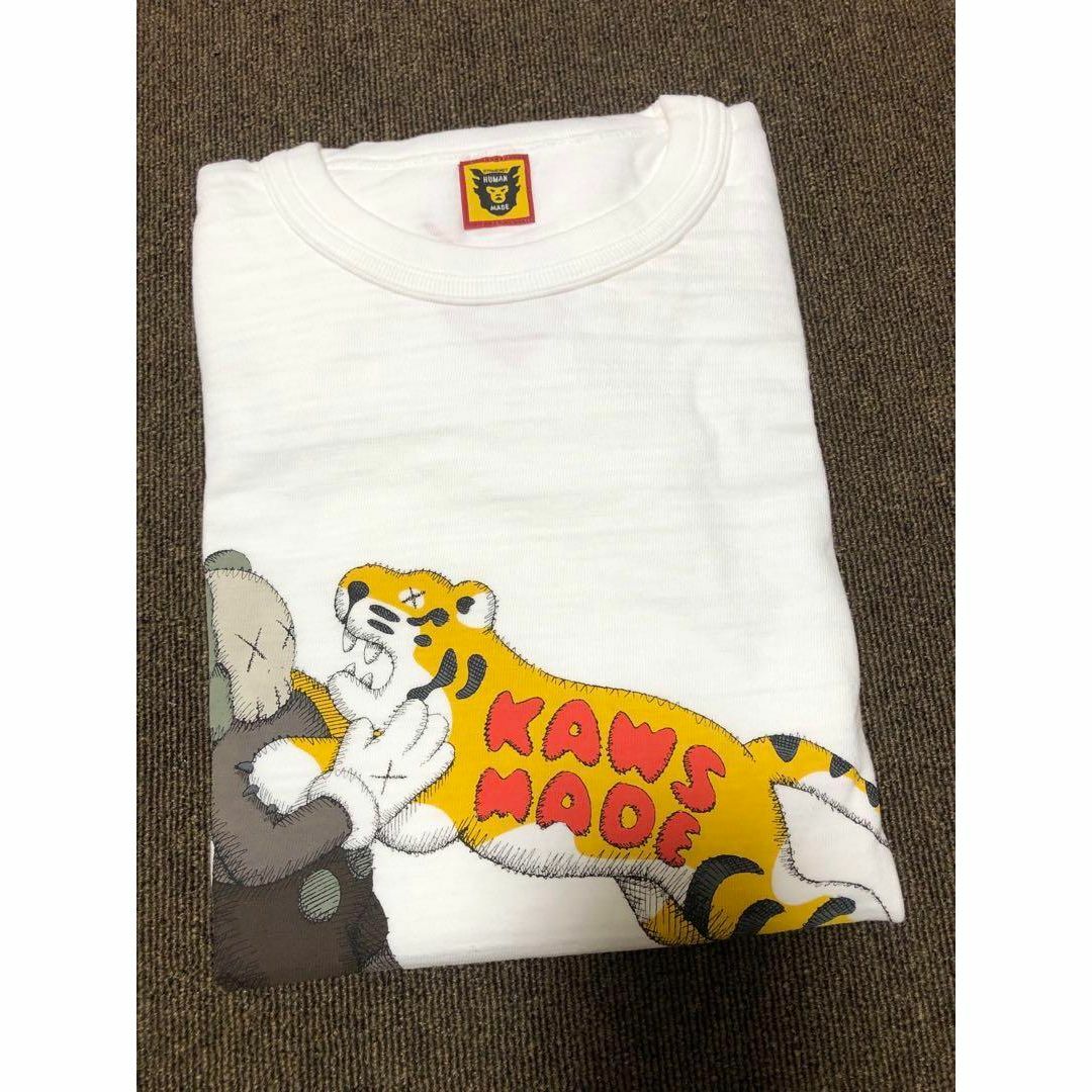 ○【新品】KAWS HUMAN MADE GRAPHIC T-SHIRT #2 ○【新品】KAWS HUMAN MADE GRAPHIC T-SHIRT #2