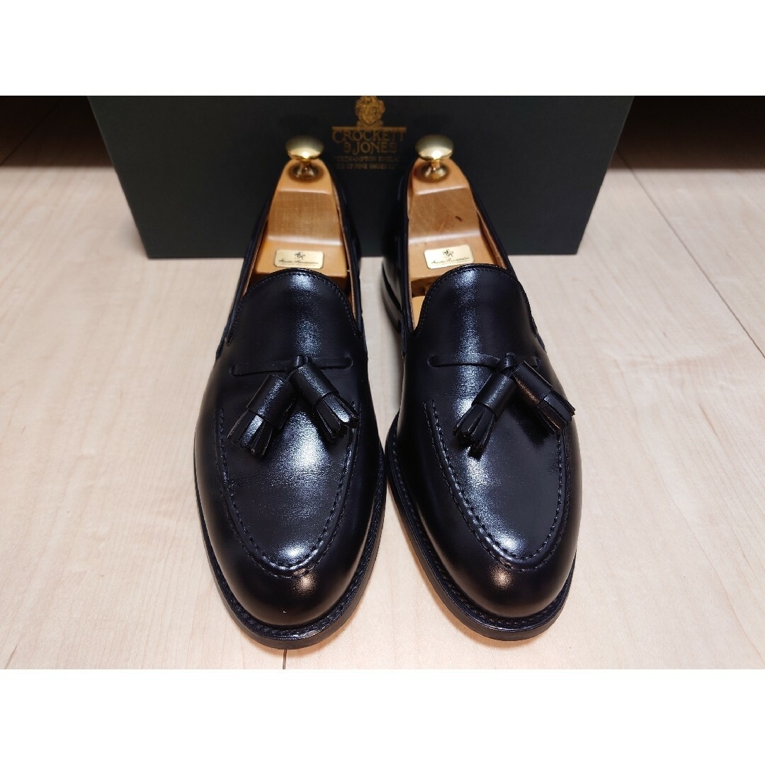 Crockett&Jones - クロケット&ジョーンズ タッセルローファー Crockett&Jones - クロケット&ジョーンズ タッセルローファー