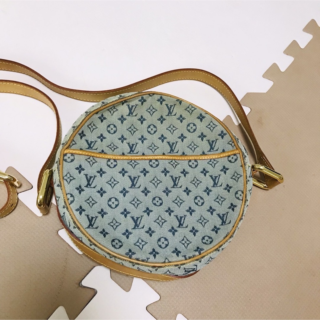 LOUIS VUITTON - LOUIS VUITTON モノグラムミニ ジャンヌGM ルイ LOUIS VUITTON - LOUIS VUITTON モノグラムミニ ジャンヌGM ルイ