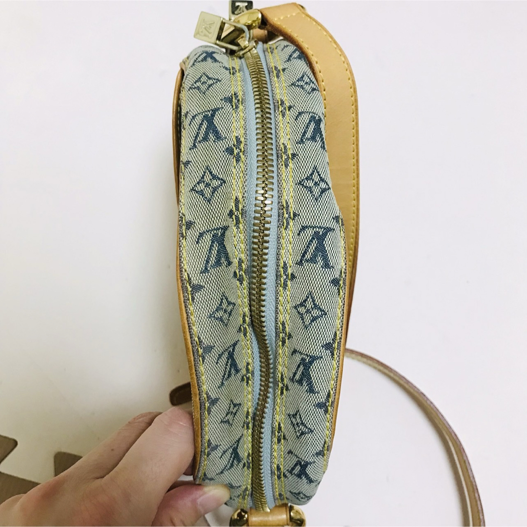 LOUIS VUITTON - LOUIS VUITTON モノグラムミニ ジャンヌGM ルイ LOUIS VUITTON - LOUIS VUITTON モノグラムミニ ジャンヌGM ルイ