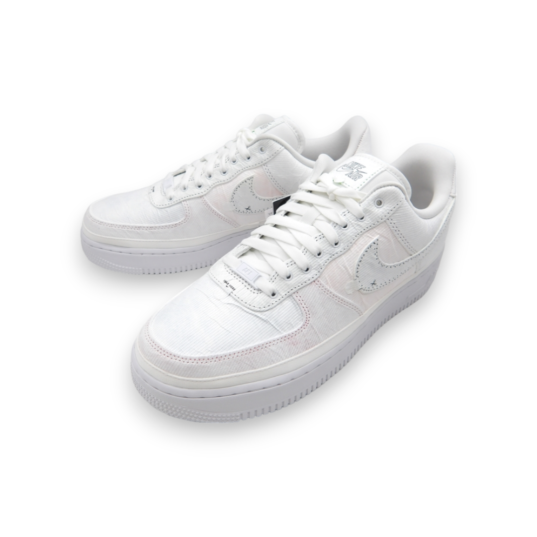 NIKE WMNS AIR FORCE1 LOW LX TEAR HERE サイズ29.0cm CJ1650-100 NIKE WMNS AIR FORCE1 LOW LX TEAR HERE サイズ29.0cm CJ1650-100