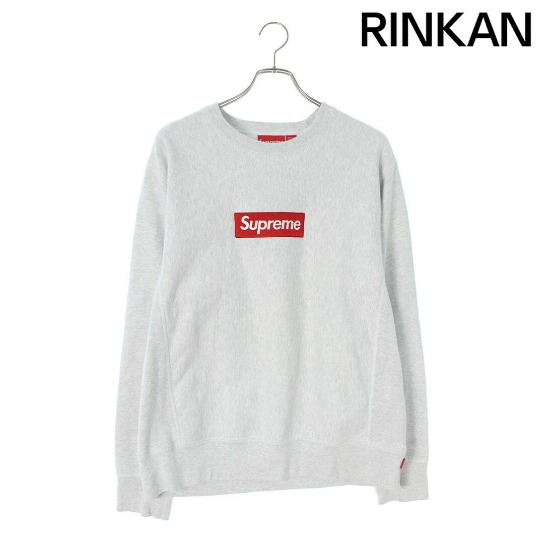 Supreme - シュプリーム 18AW Box Logo Crewneck ボックスロゴ Supreme - シュプリーム 18AW Box Logo Crewneck ボックスロゴ