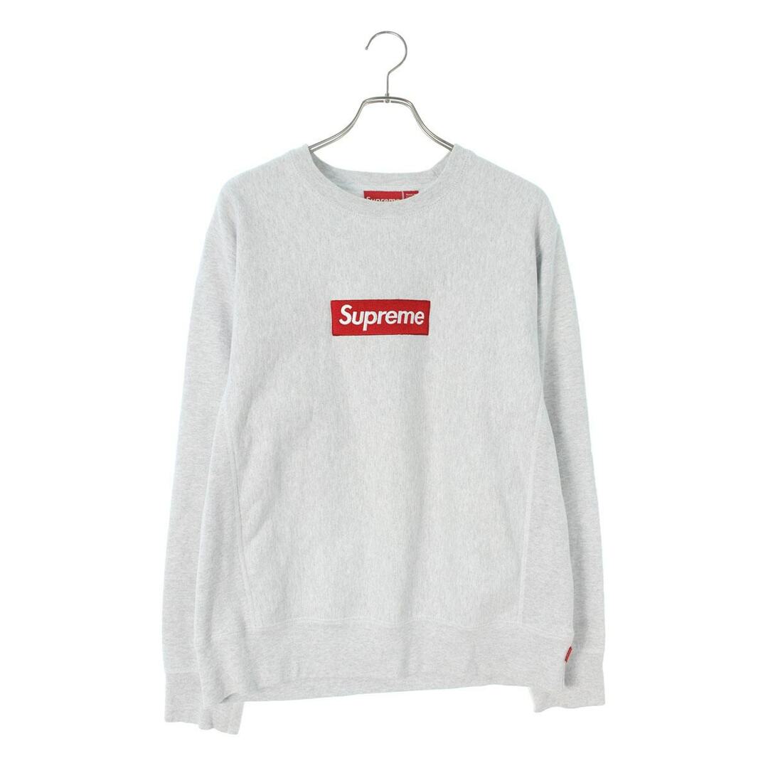 Supreme - シュプリーム 18AW Box Logo Crewneck ボックスロゴ Supreme - シュプリーム 18AW Box Logo Crewneck ボックスロゴ