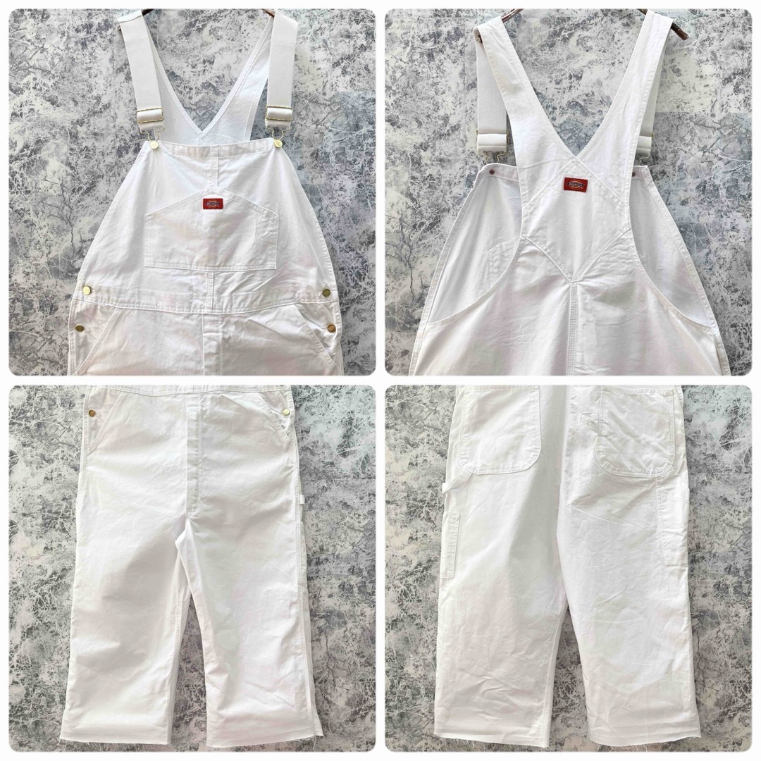 Dickies - IO80 メキシコ製US古着ディッキーズ極太ワイド Dickies - IO80 メキシコ製US古着ディッキーズ極太ワイド
