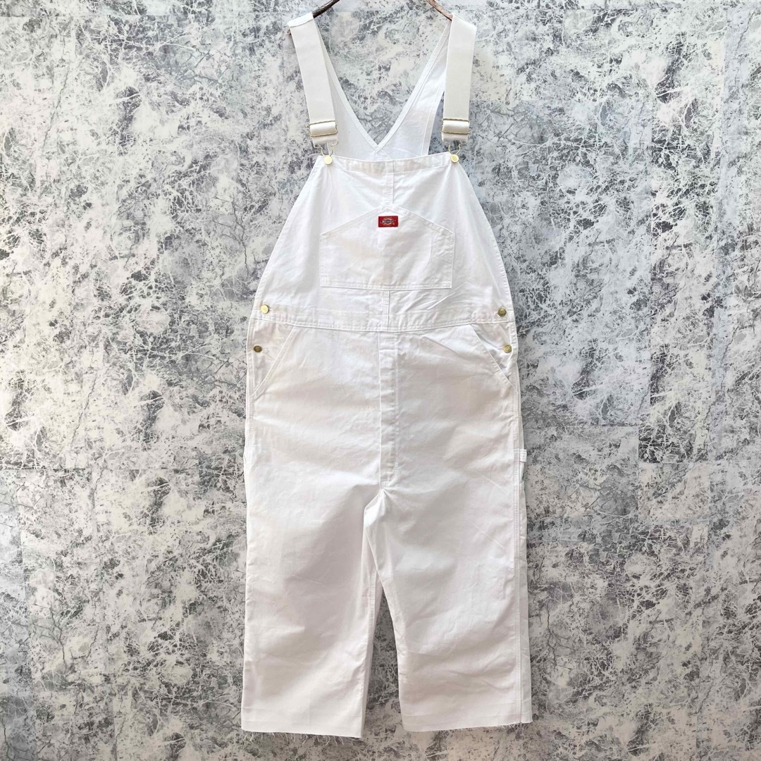 Dickies - IO80 メキシコ製US古着ディッキーズ極太ワイド Dickies - IO80 メキシコ製US古着ディッキーズ極太ワイド