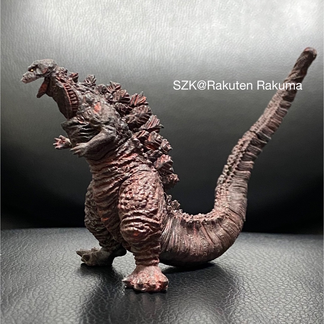 BANDAI - シンゴジラ シン・ゴジラ最終形態 第4形態GODZILLA BANDAI - シンゴジラ シン・ゴジラ最終形態 第4形態GODZILLA
