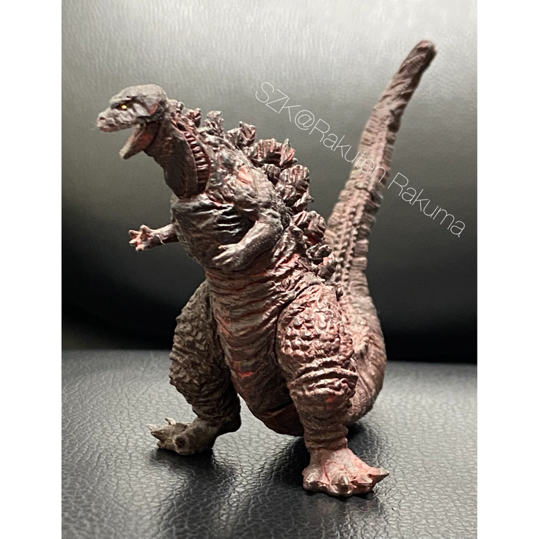 BANDAI - シンゴジラ シン・ゴジラ最終形態 第4形態GODZILLA BANDAI - シンゴジラ シン・ゴジラ最終形態 第4形態GODZILLA