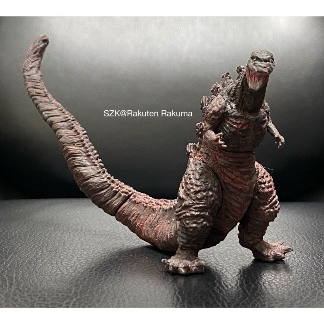 BANDAI - シンゴジラ シン・ゴジラ最終形態 第4形態GODZILLA BANDAI - シンゴジラ シン・ゴジラ最終形態 第4形態GODZILLA