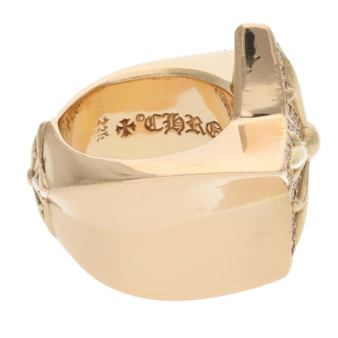 Chrome Hearts - クロムハーツ 22K STR LRG P/D/ラージスター Chrome Hearts - クロムハーツ 22K STR LRG P/D/ラージスター
