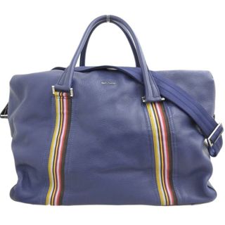 Paul Smith - ポールスミス/Paul Smith バッグ ボストンバッグ Paul Smith - ポールスミス/Paul Smith バッグ ボストンバッグ