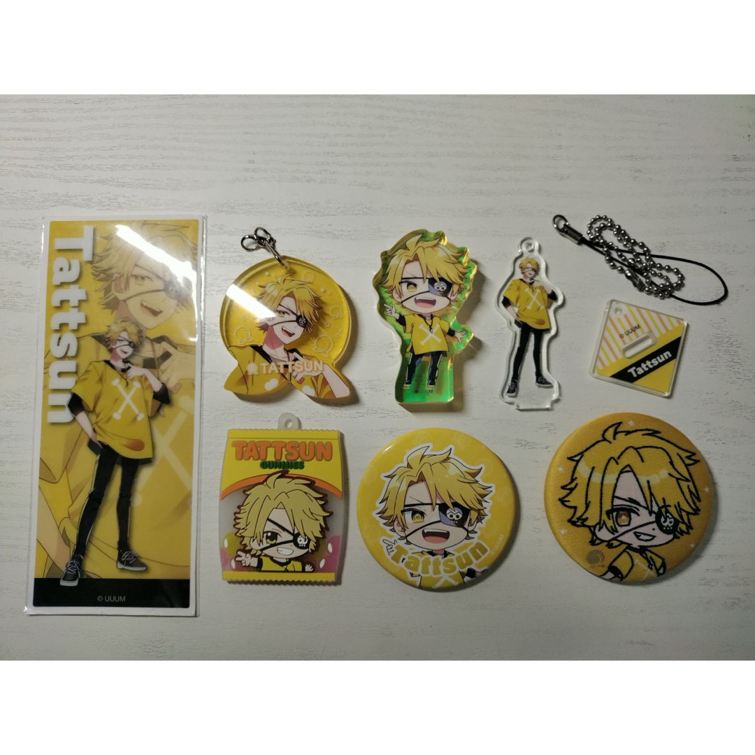 カラフルピーチ からぴち たっつんさん まとめ売りの通販 by ほ カラフルピーチ からぴち たっつんさん まとめ売りの通販 by ほ