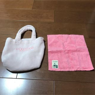 ロクシタン(L'OCCITANE)のロクシタンノベルティセット(ノベルティグッズ)