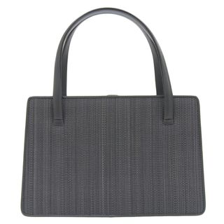 COMTESSE - comtesse(コンテス) ハンドバッグ - 黒 レザーの通販 COMTESSE - comtesse(コンテス) ハンドバッグ - 黒 レザーの通販