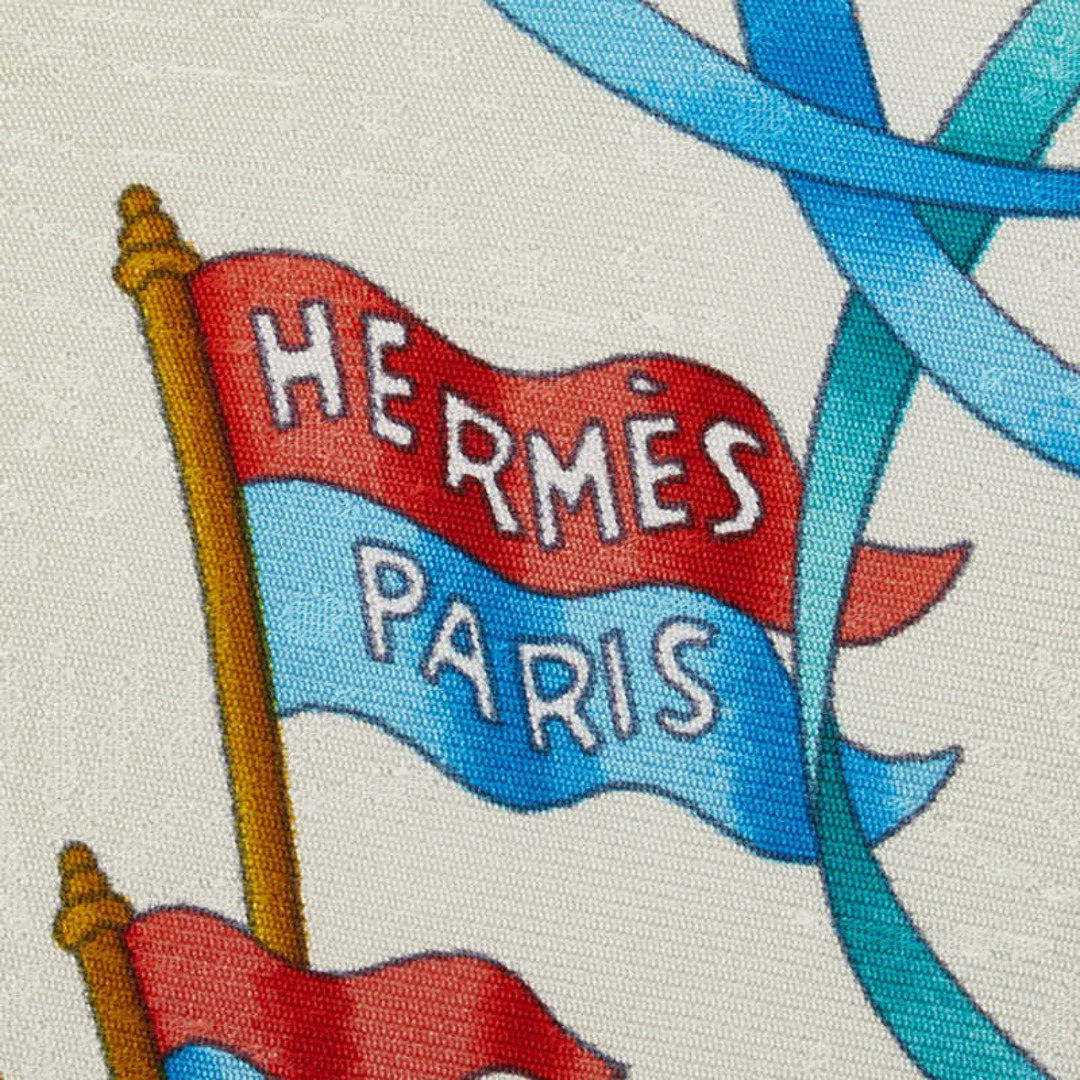 HERMES□スカーフ 鋭敏 LUNA PARK メリーゴーランド カレ90 HERMES□スカーフ 鋭敏 LUNA PARK メリーゴーランド カレ90