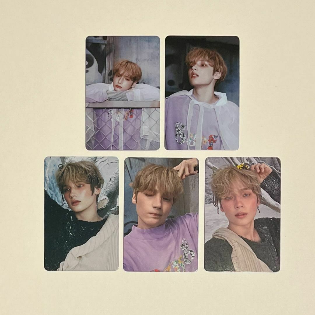 TOMORROW X TOGETHER(トゥモローバイトゥギャザー)のTXT 誓い MD ミニフォト ヒュニンカイ エンタメ/ホビーのタレントグッズ(アイドルグッズ)の商品写真