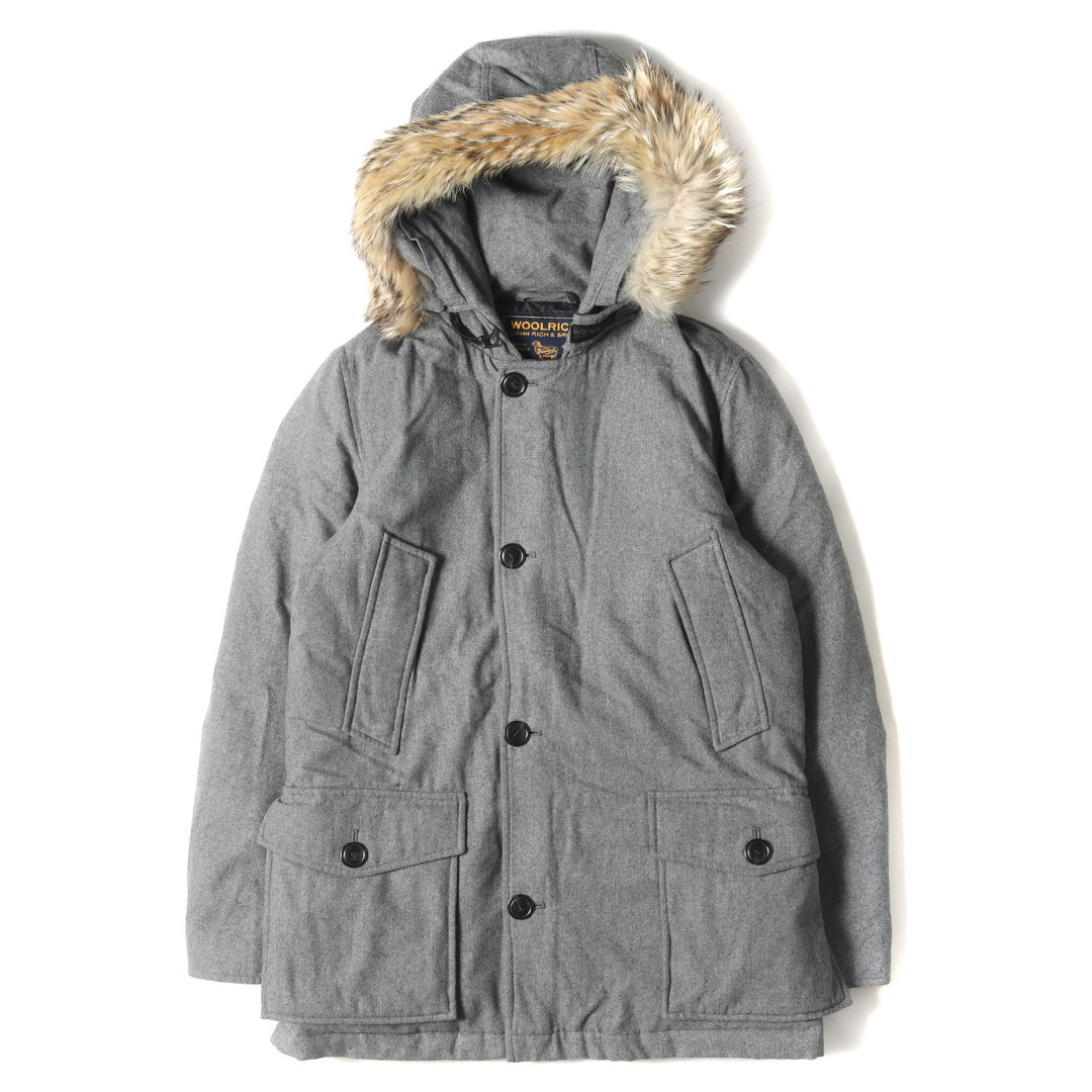 WoolRich ウールリッチ ジャケット サイズ:S ウール アーク WoolRich ウールリッチ ジャケット サイズ:S ウール アーク