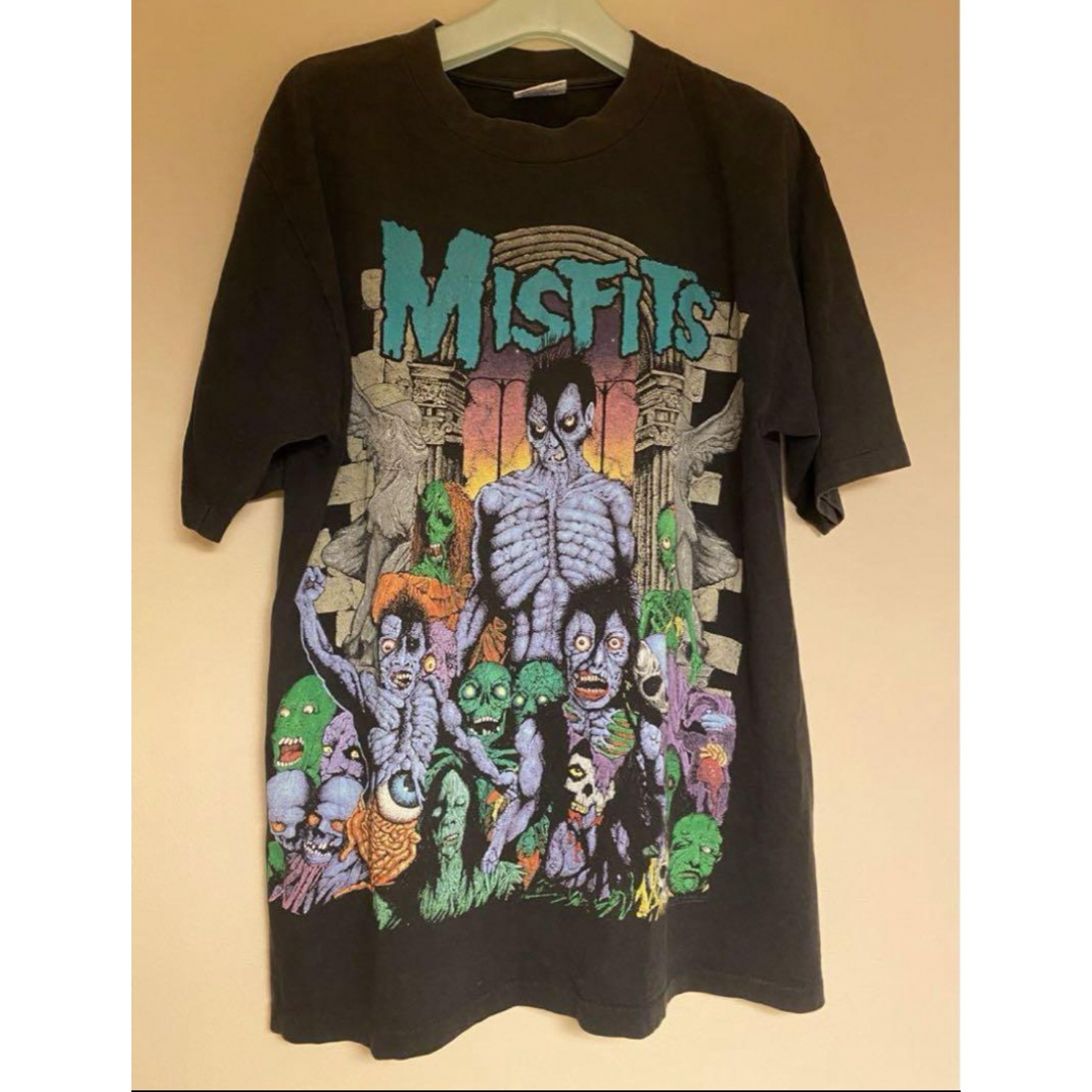 MISFITS - 1996年 USA製 MISFITS Tシャツ デッドストックの通販 MISFITS - 1996年 USA製 MISFITS Tシャツ デッドストックの通販