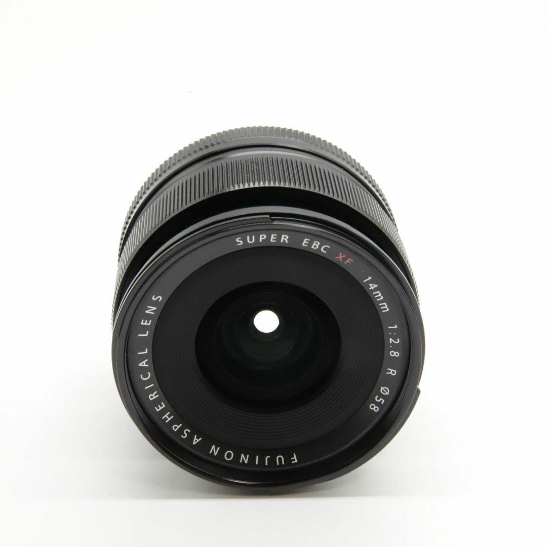 富士フイルム - □ほぼ新品□X 交換レンズ 14mm F2.8 F XF14MMF2 富士フイルム - □ほぼ新品□X 交換レンズ 14mm F2.8 F XF14MMF2