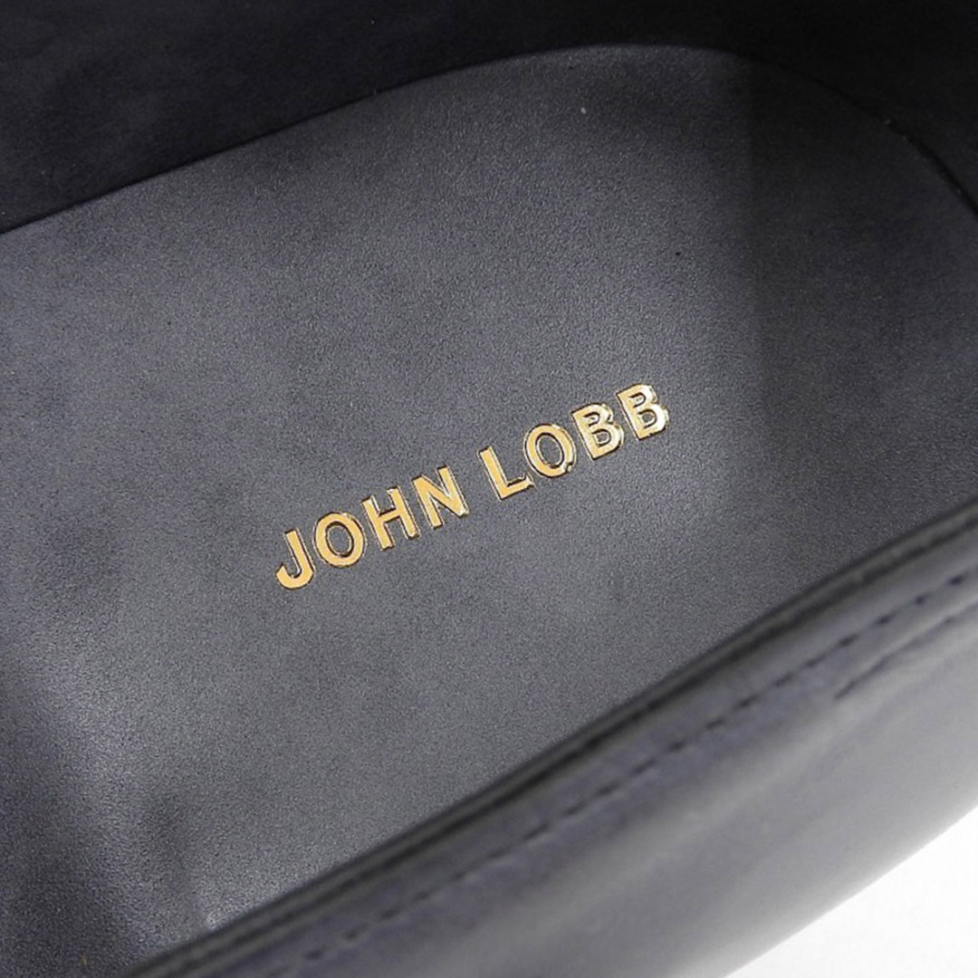 JOHN LOBB - 未使用 箱付 ジョンロブ 2023年 イヤーモデル JOHN LOBB - 未使用 箱付 ジョンロブ 2023年 イヤーモデル