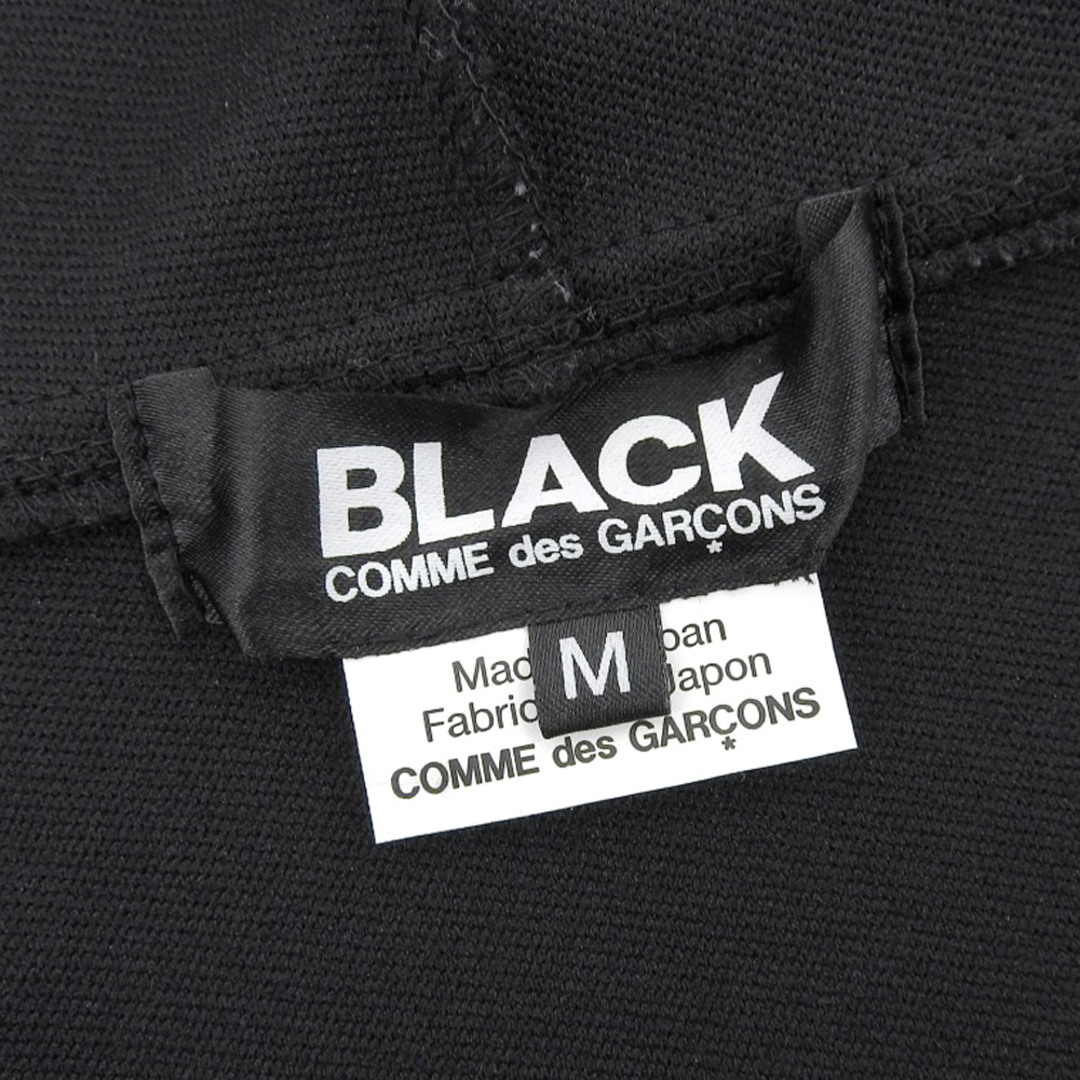 BLACK COMME des GARCONS - 超美品 ブラックコムデギャルソン BLACK COMME des GARCONS - 超美品 ブラックコムデギャルソン