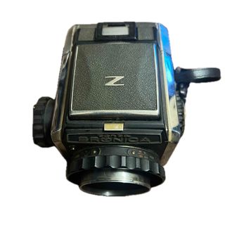 ブロニカ(BRONICA)の希少品　ZENZA  BRONICA   激レア(フィルムカメラ)