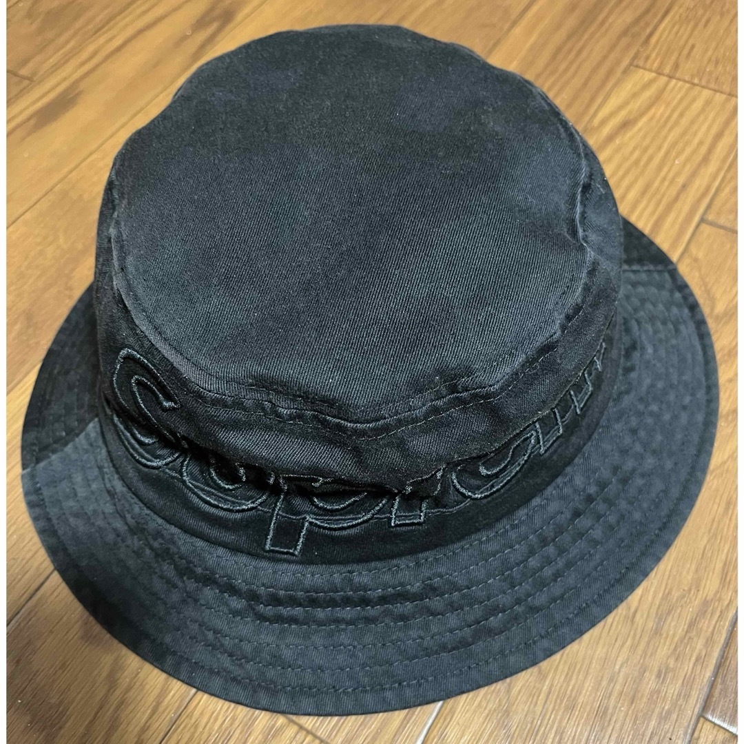 未使用!M/L Supreme Outline Crusher 23ss バケハ 未使用!M/L Supreme Outline Crusher 23ss バケハ