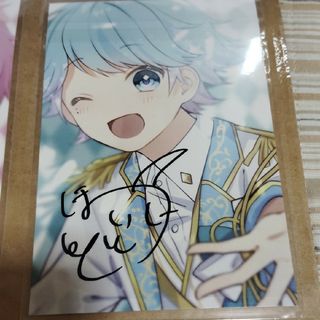 いれいす　ポストカード(アイドルグッズ)