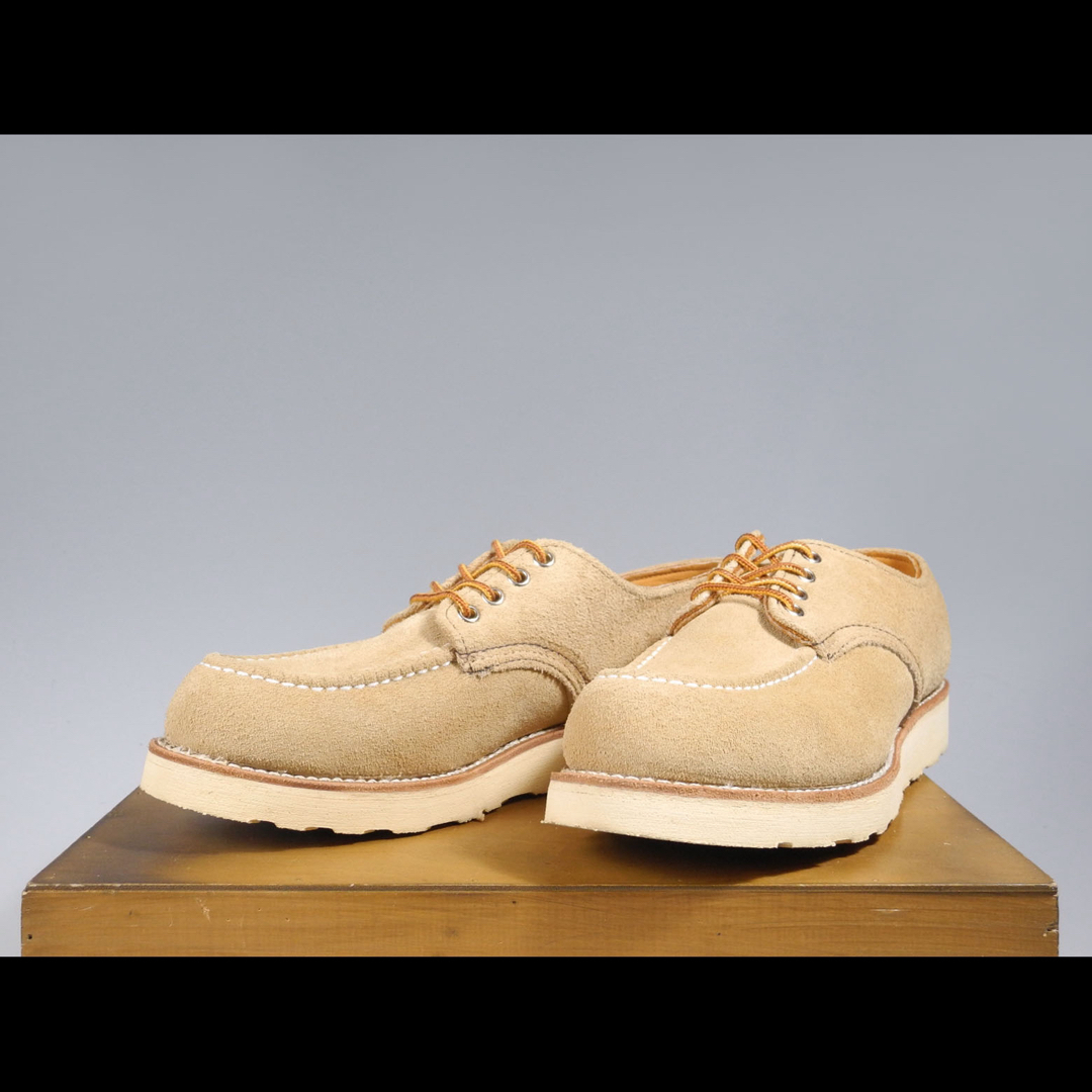 REDWING - 羽タグ8105スエードオックスフォードセッター8173 REDWING - 羽タグ8105スエードオックスフォードセッター8173