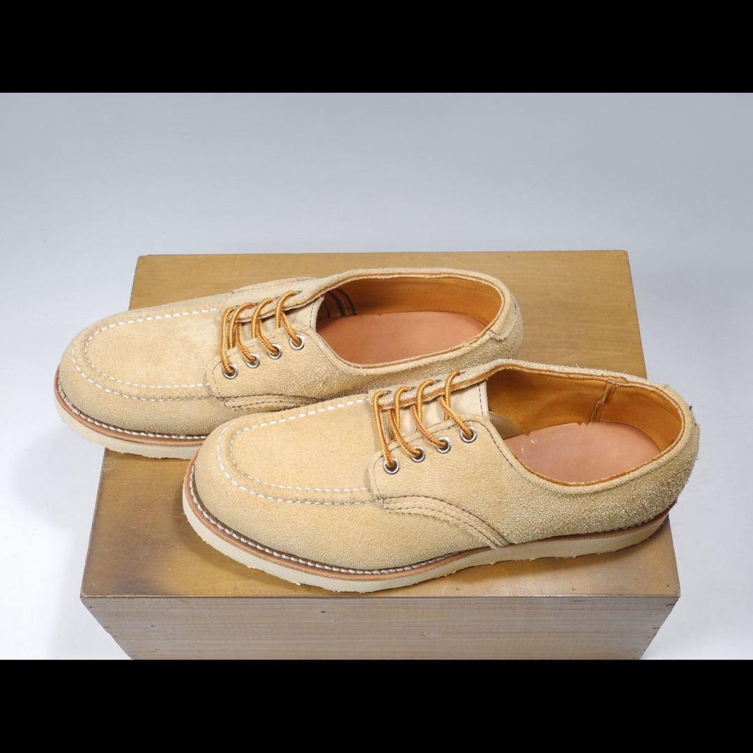 REDWING - 羽タグ8105スエードオックスフォードセッター8173 REDWING - 羽タグ8105スエードオックスフォードセッター8173