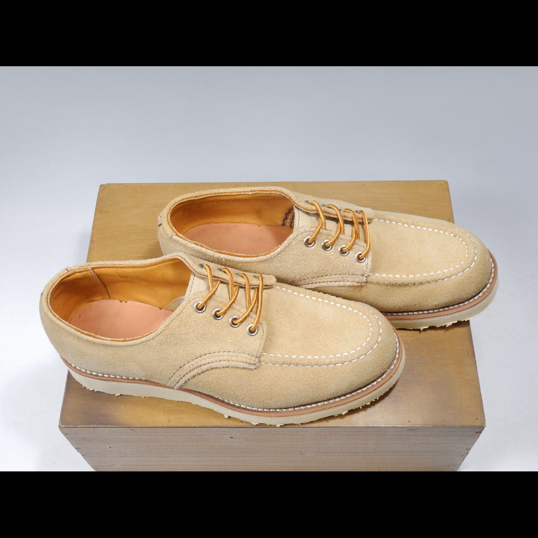 REDWING - 羽タグ8105スエードオックスフォードセッター8173 REDWING - 羽タグ8105スエードオックスフォードセッター8173
