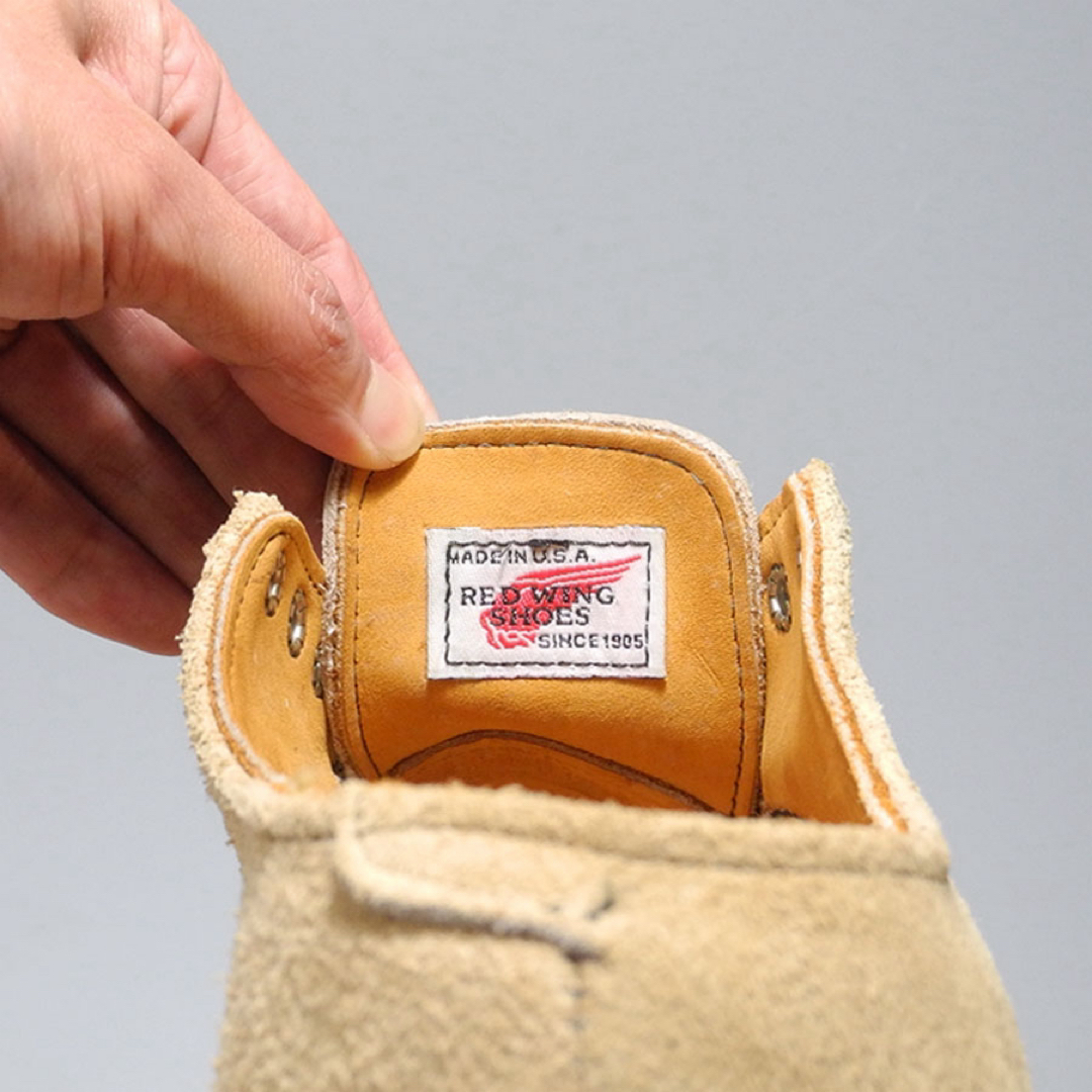 REDWING - 羽タグ8105スエードオックスフォードセッター8173 REDWING - 羽タグ8105スエードオックスフォードセッター8173