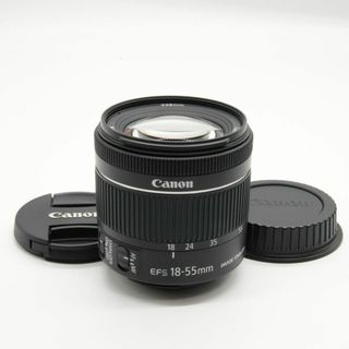 キヤノン(Canon)の■ほぼ新品■EF-S18-55mm F4.0-5.6IS STM APS-C(レンズ(ズーム))