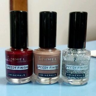 リンメル(RIMMEL)のリンメル ネイルカラー(マニキュア)