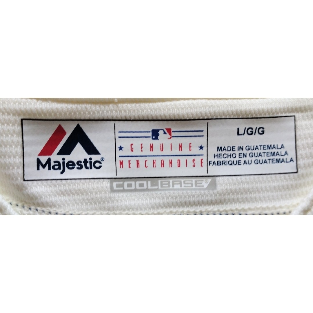 Majestic - 【限定 サイン】シアトル マリナーズ イチロー Majestic - 【限定 サイン】シアトル マリナーズ イチロー