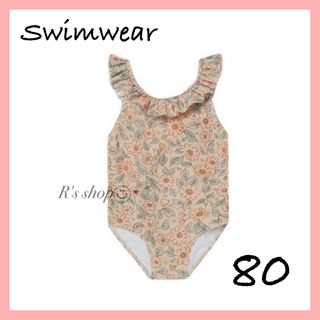 水着　子供　80 ベビー　キッズ　ワンピース　マーメイド　スイムウェア(水着)