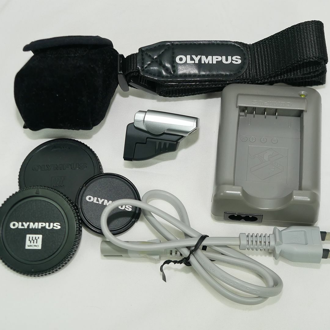 OLYMPUS PEN Lite E-PL7 パンケーキレンズセット OLYMPUS PEN Lite E-PL7 パンケーキレンズセット