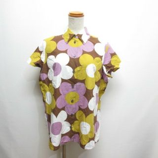 CELINE(コットン ・ シャツ/ブラウス(半袖/袖なし))のフリマ CELINE(コットン ・ シャツ/ブラウス(半袖/袖なし))のフリマ