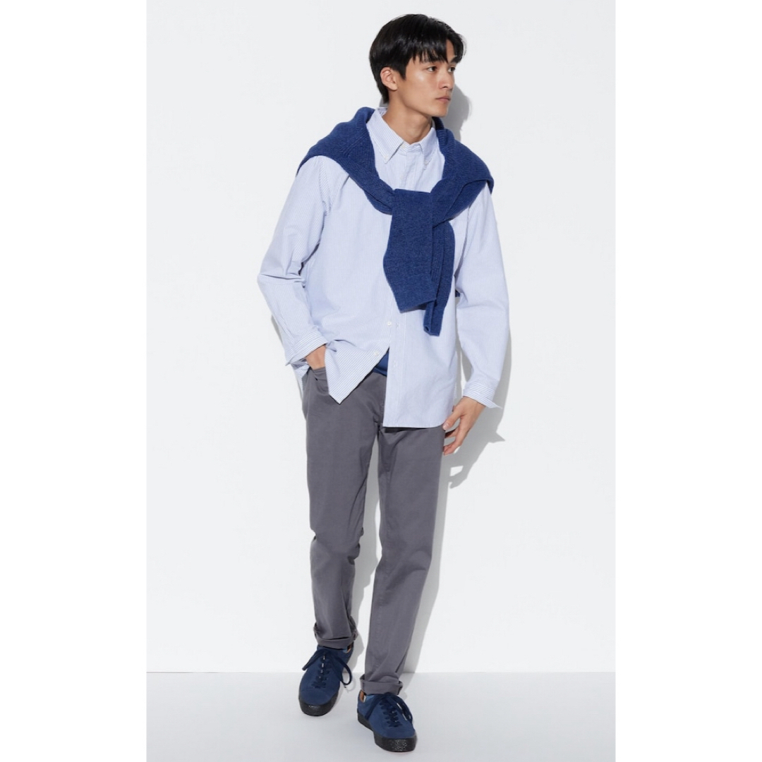 UNIQLO - ユニクロウルトラストレッチカラージーンズXS 新品の UNIQLO - ユニクロウルトラストレッチカラージーンズXS 新品の