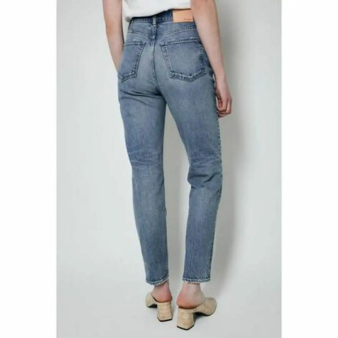 MOUSSY HW ISM SKINNY デニム　24インチ moussy - Moussy 24インチ デニムの通販 by しほ's shop