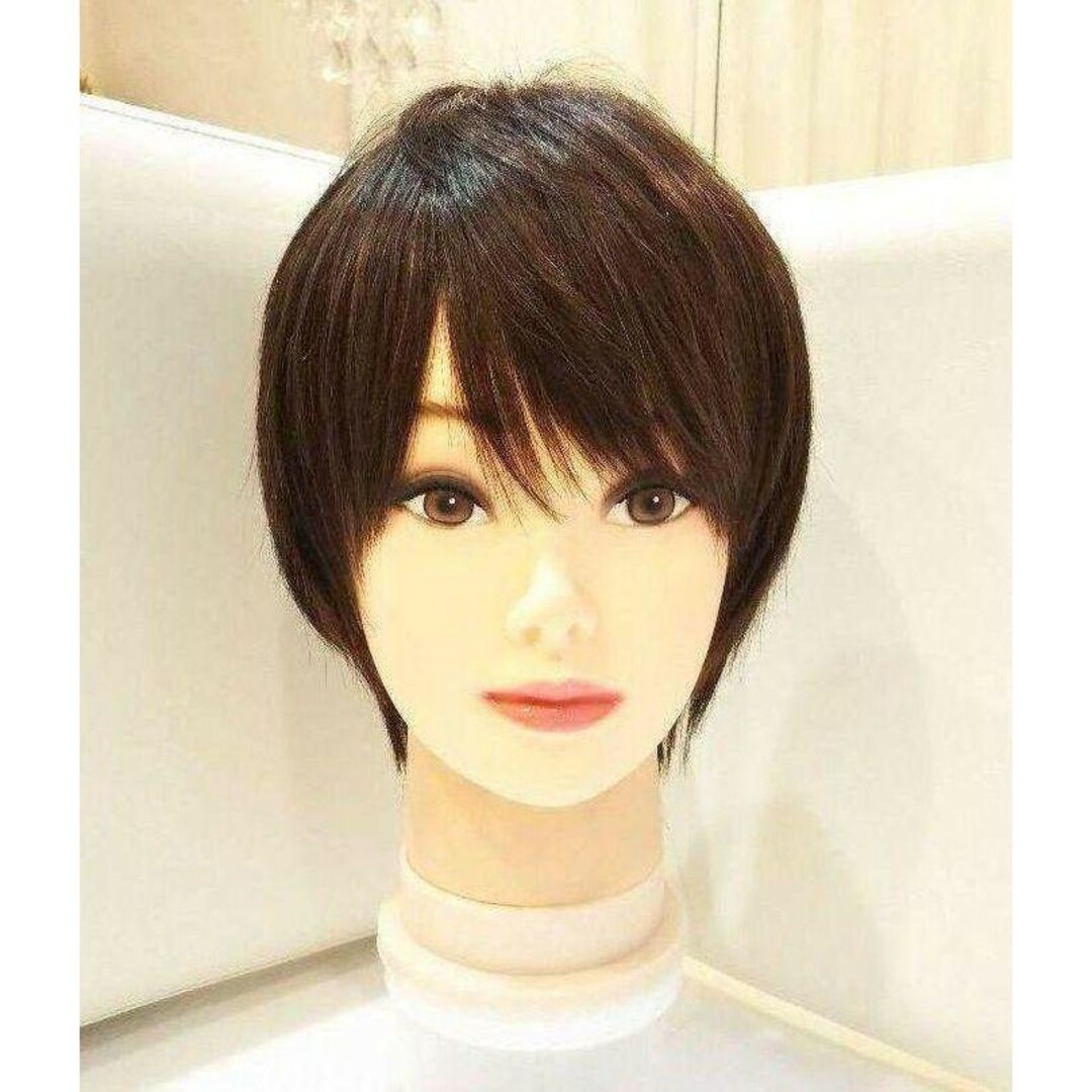人毛100%ウィッグ総手植えつむじ地肌✨吉沢亮❣️艶髪 人毛100%ウィッグ総手植えつむじ地肌✨吉沢亮❣️艶髪