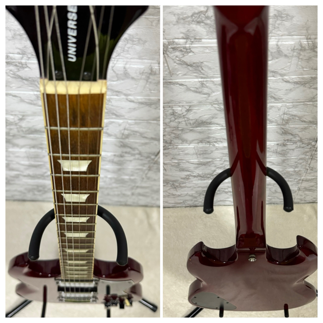 Bacchus バッカス BSG-480 Cherry Red SGタイプ エレキギター Bacchus バッカス BSG-480 Cherry Red SGタイプ エレキギター
