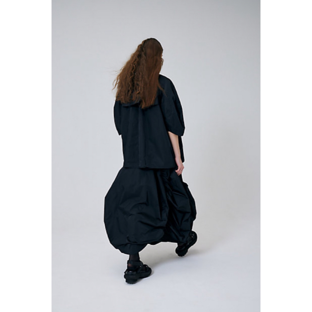 ENFOLD GATHER O SKIRT エンフォルド ENFOLD GATHER O SKIRT エンフォルド