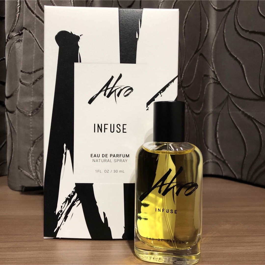 インフューズ アクロ INFUSE AKRO 激レア