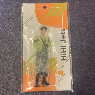 ジャニーズジュニア(ジャニーズJr.)のHiHi Jets 井上瑞稀 アクリルスタンド アクスタ 2023(アイドルグッズ)