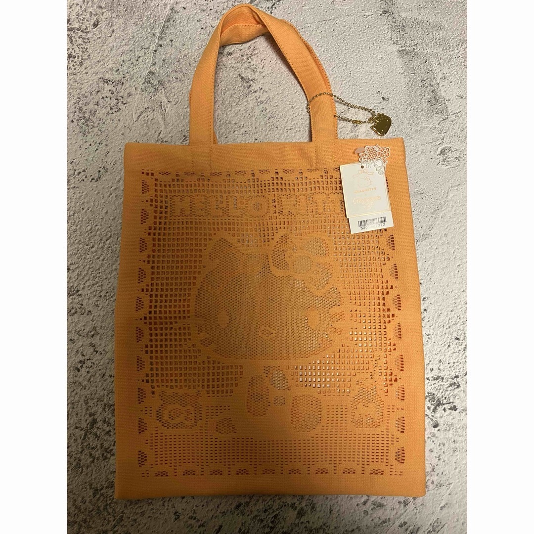 サンリオ - 未使用タグ付き 完売コラボ品 近沢レース ハロー サンリオ - 未使用タグ付き 完売コラボ品 近沢レース ハロー
